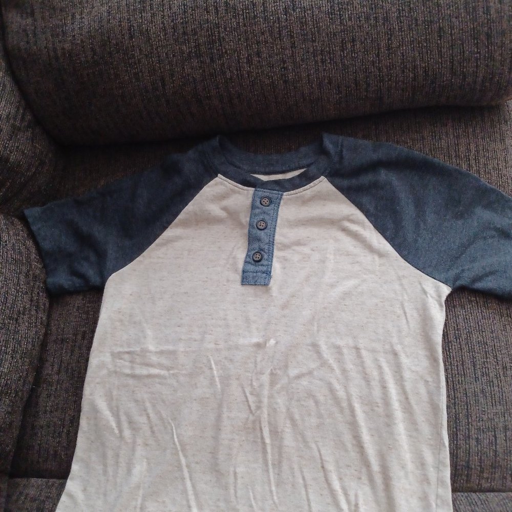 Cat and Jack shirts
